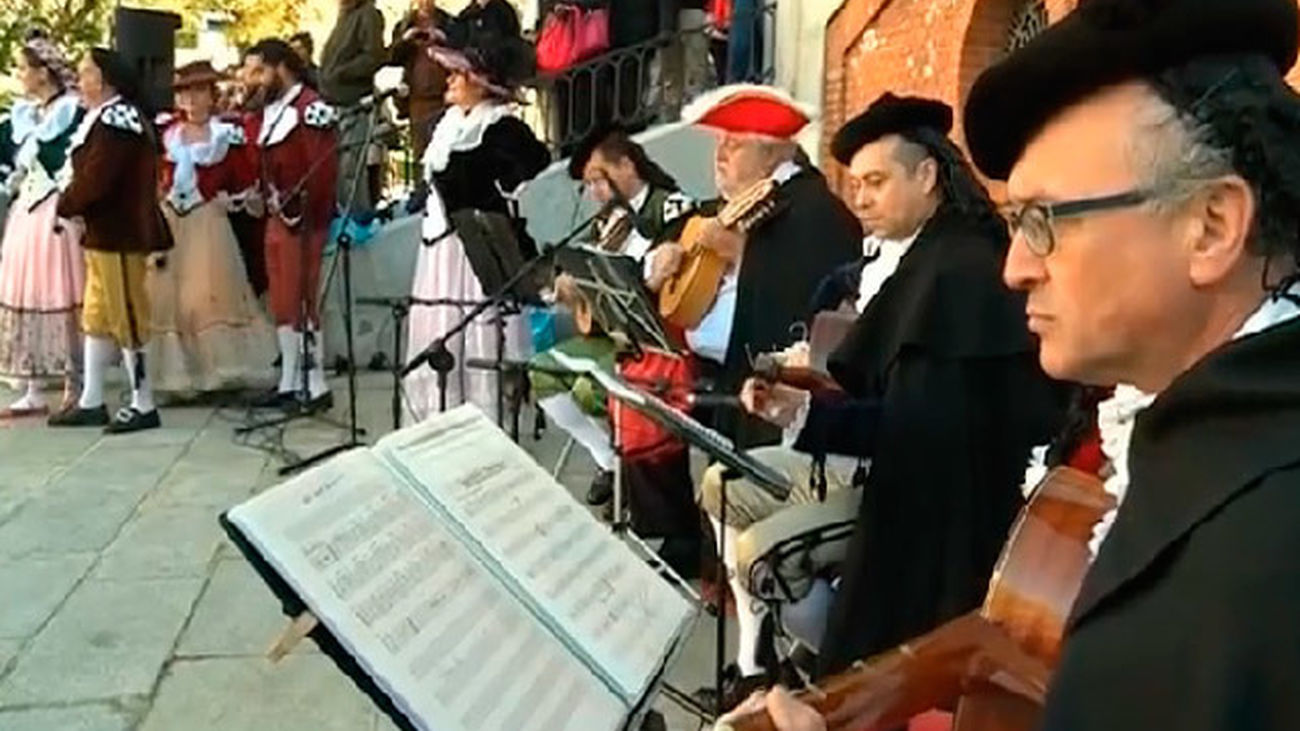 Goya cobra vida en la calle, de la mano del museo del Prado