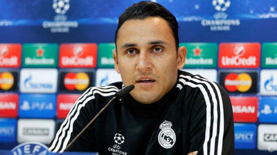 Keylor: "A mí no me motiva que canten contra los rivales"