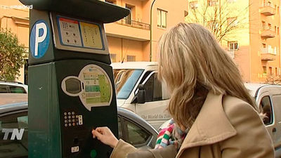 LetMePark, la aventura emprendedora de una ucraniana en Madrid