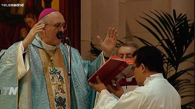 La Archidiócesis madrileña celebra tres vigilias de la Inmaculada