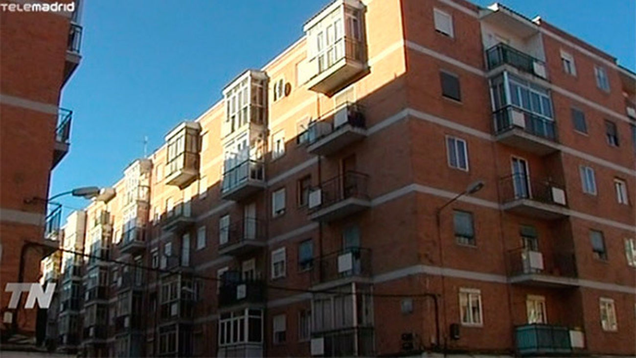 Una pareja de Valladolid muere acuchillada en su vivivenda