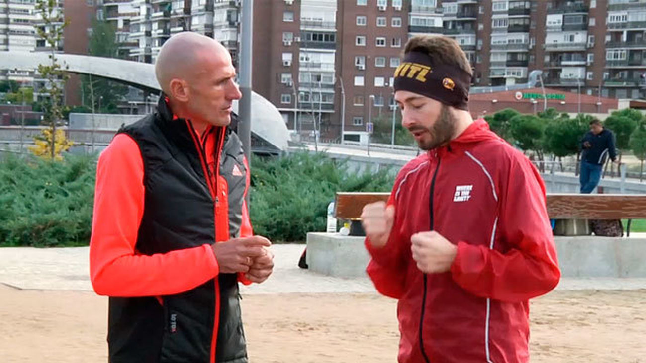 Victor Tasende, una historia de superación