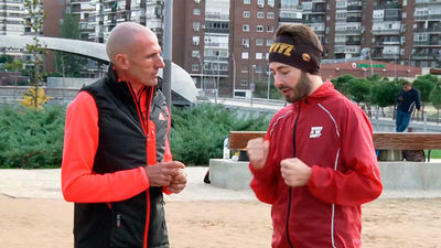 Victor Tasende, una historia de superación