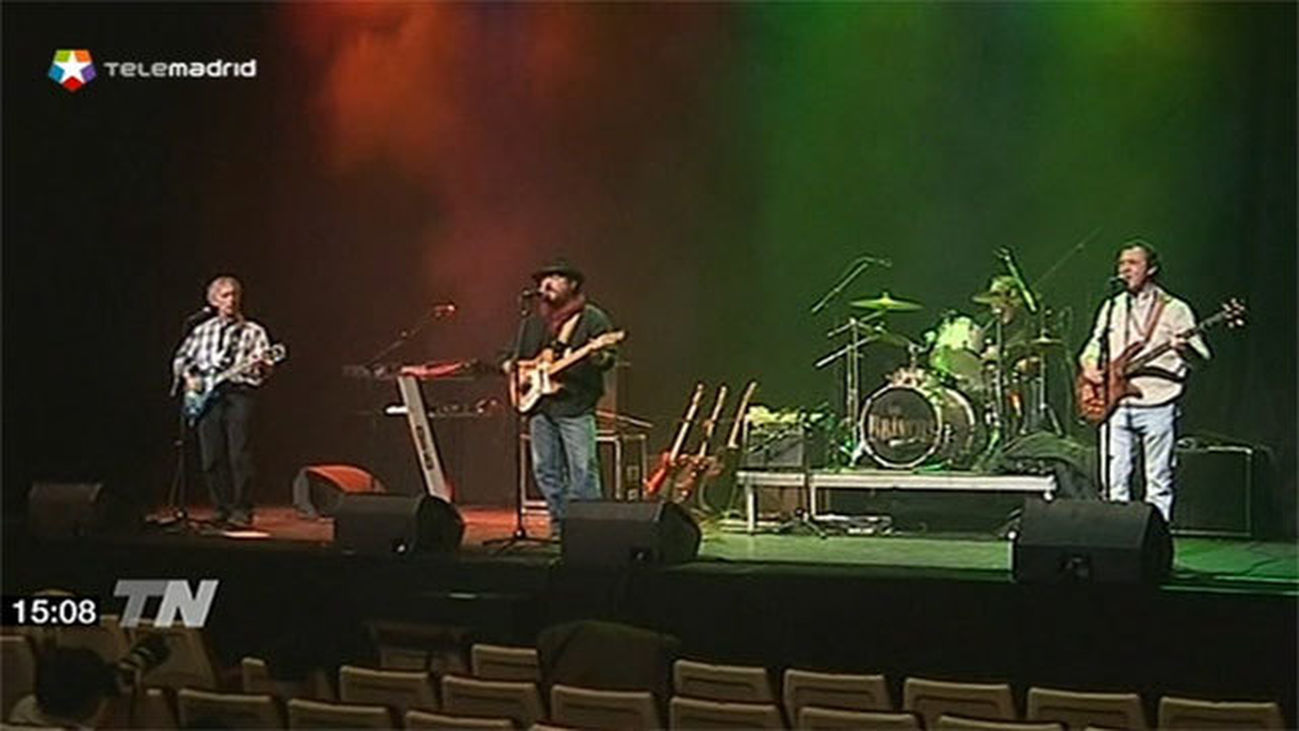 Los Brincos en La Latina