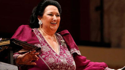 Seis reconocidas sopranos rinden homenaje este martes a Montserrat Caballé en el Teatro Real