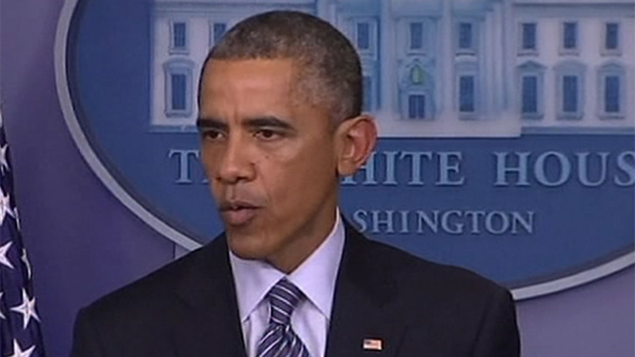 Obama: "Las torturas de la CIA no ayudaron a los esfuerzos de EEUU contra el terrorismo"