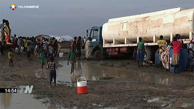 57 millones de personas necesitarán ayuda humanitaria en 2015, según la ONU