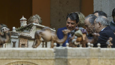 El Nacimiento de la Puerta del Sol se abre a los madrileños hasta el día de Reyes