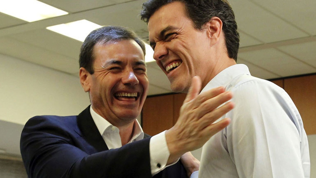 Tomás Gómez anima a quien dude a preguntar a Sánchez si será candidato