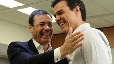 Tomás Gómez anima a quien dude a preguntar a Sánchez si será candidato