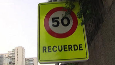 Más controles de velocidad en las calles de Madrid