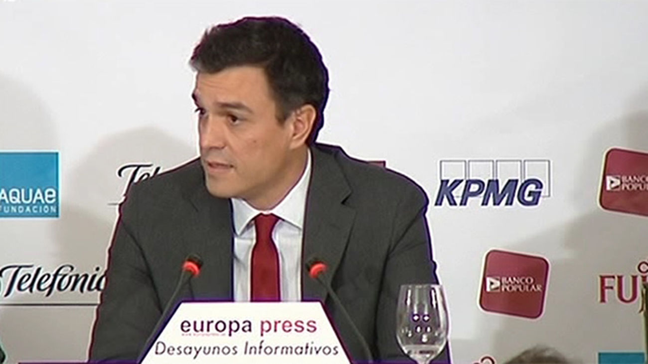 Sánchez exige a Podemos menos lecciones y más explicaciones sobre su "pasado reciente"