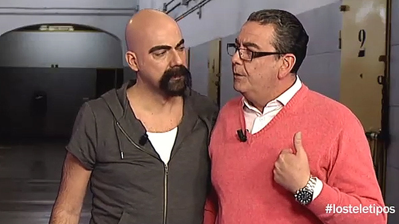 Malamadre conoce a Buenavida. Vuelve Celda 211 con un nuevo recluso en la prisión