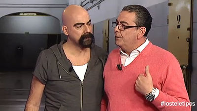 Malamadre conoce a Buenavida. Vuelve Celda 211 con un nuevo recluso en la prisión