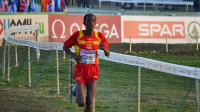 Bezabeh y Diana Martín lideran la selección para el Europeo de Cross