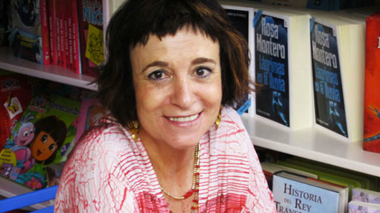 Rosa Montero, Premio  Nacional de las Letras