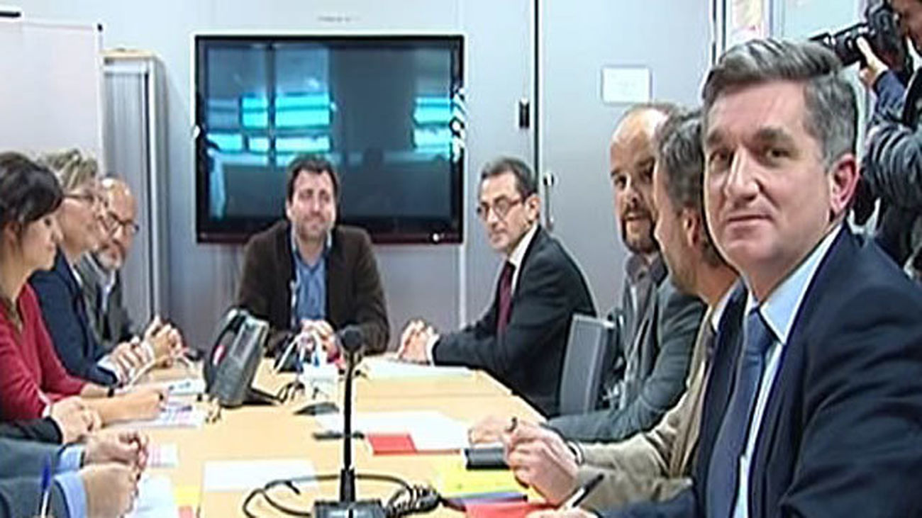 Arranca la comisión de investigación para estudiar los contratos de Rivas