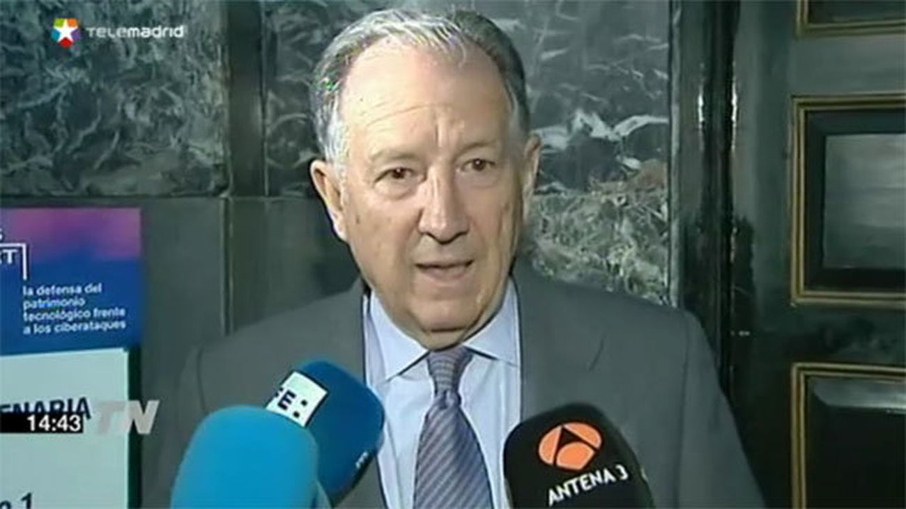 El director del CNI: un sinsentido que el 'pequeño Nicolás' trabaje para el centro