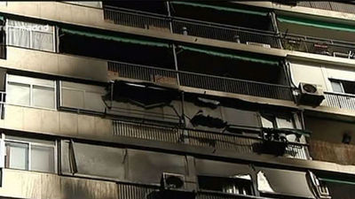 Cada 3 días muere una persona en el hogar por incendio, la mayoría mayores