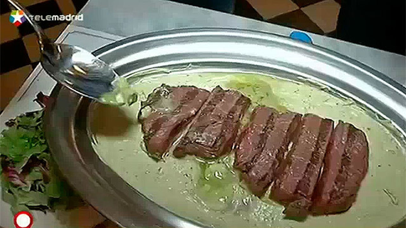 El mejor entrecot de Madrid