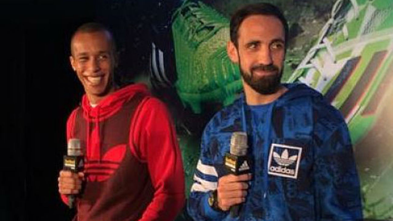 Miranda: "Estoy a tope y en condiciones de jugar contra el Villarreal"