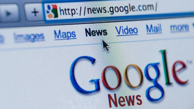 Google News cerrará en España el 16 de diciembre por la nueva Ley de Propiedad Intelectual