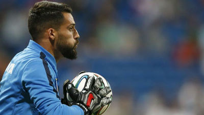 El Oporto se interesa por Moyá