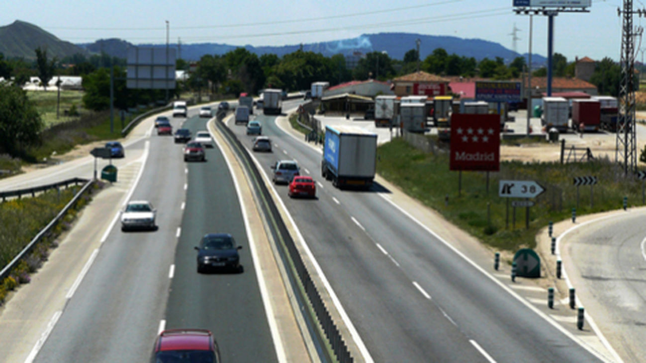 Pocas complicaciones en Madrid al inicio de la primera fase de Semana Santa