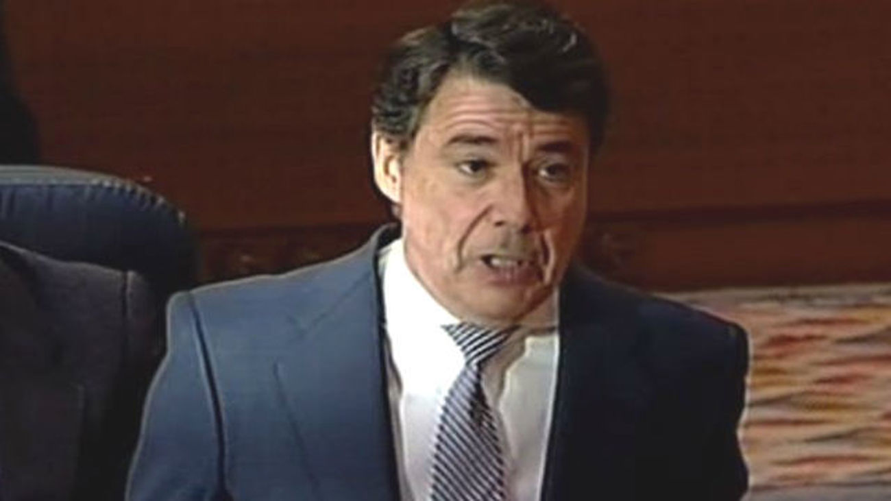 González destaca que la sanidad madrileña es la mejor de toda España