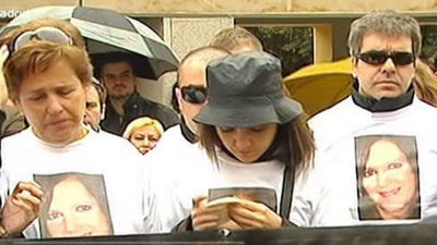 El caso de María Piedad, archivado