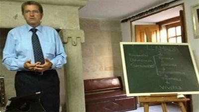 Detenido en Collado Villalba el exlider de una secta religiosa que operaba en Galicia