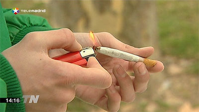 La mitad de los españoles a favor de permitir la venta a adultos del cannabis