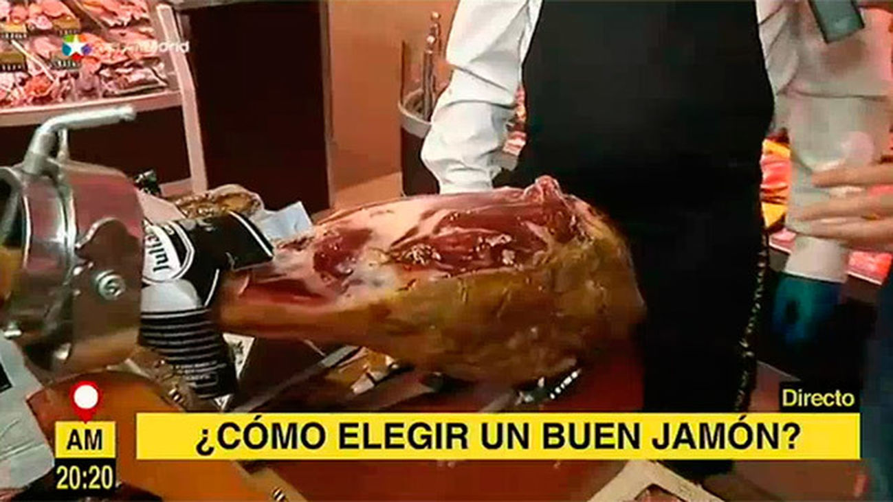 Trucos para elegir un buen jamón