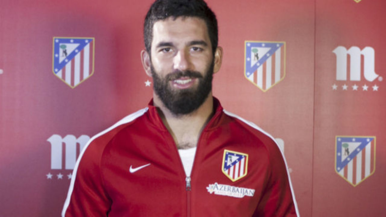 Arda Turan: "Estamos jugando mejor cada día"