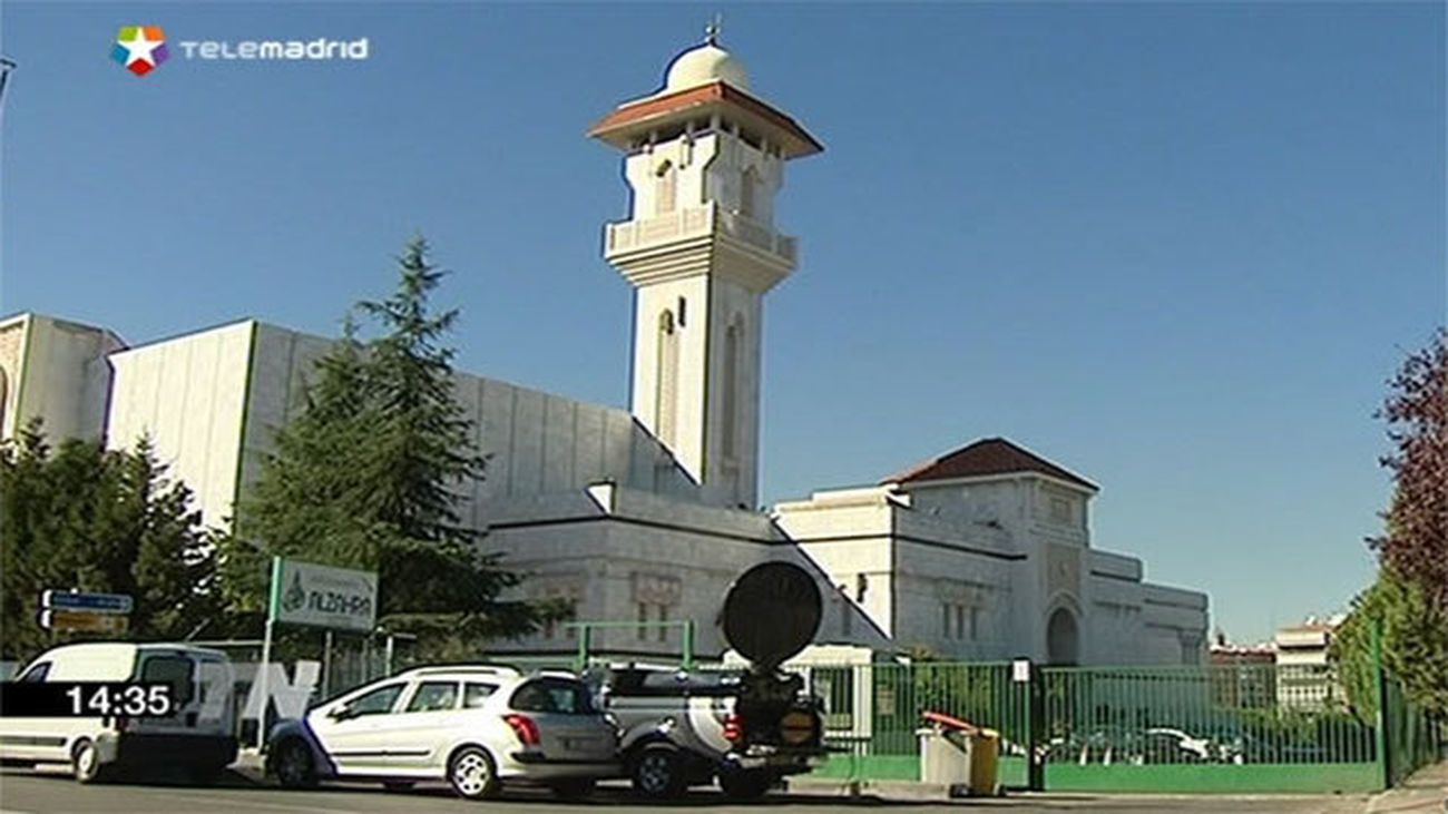 Un expreso de Guantánamo niega actividades yihadistas en la mezquita de la M-30