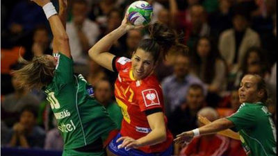 26-27. España vence a Hungría y se acerca a la lucha por las medallas