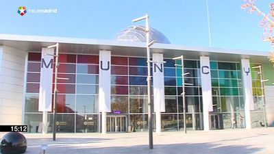 El Museo Nacional de Ciencia y Tecnología estrena nueva sede en Alcobendas