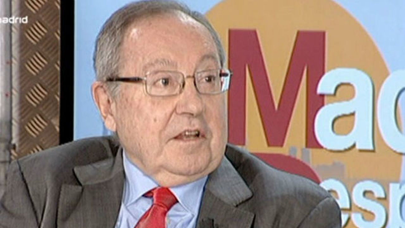 El presidente de Freixenet defiende la unidad de España