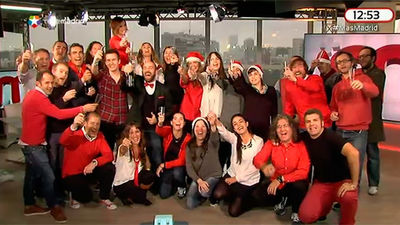 La Navidad está en ti