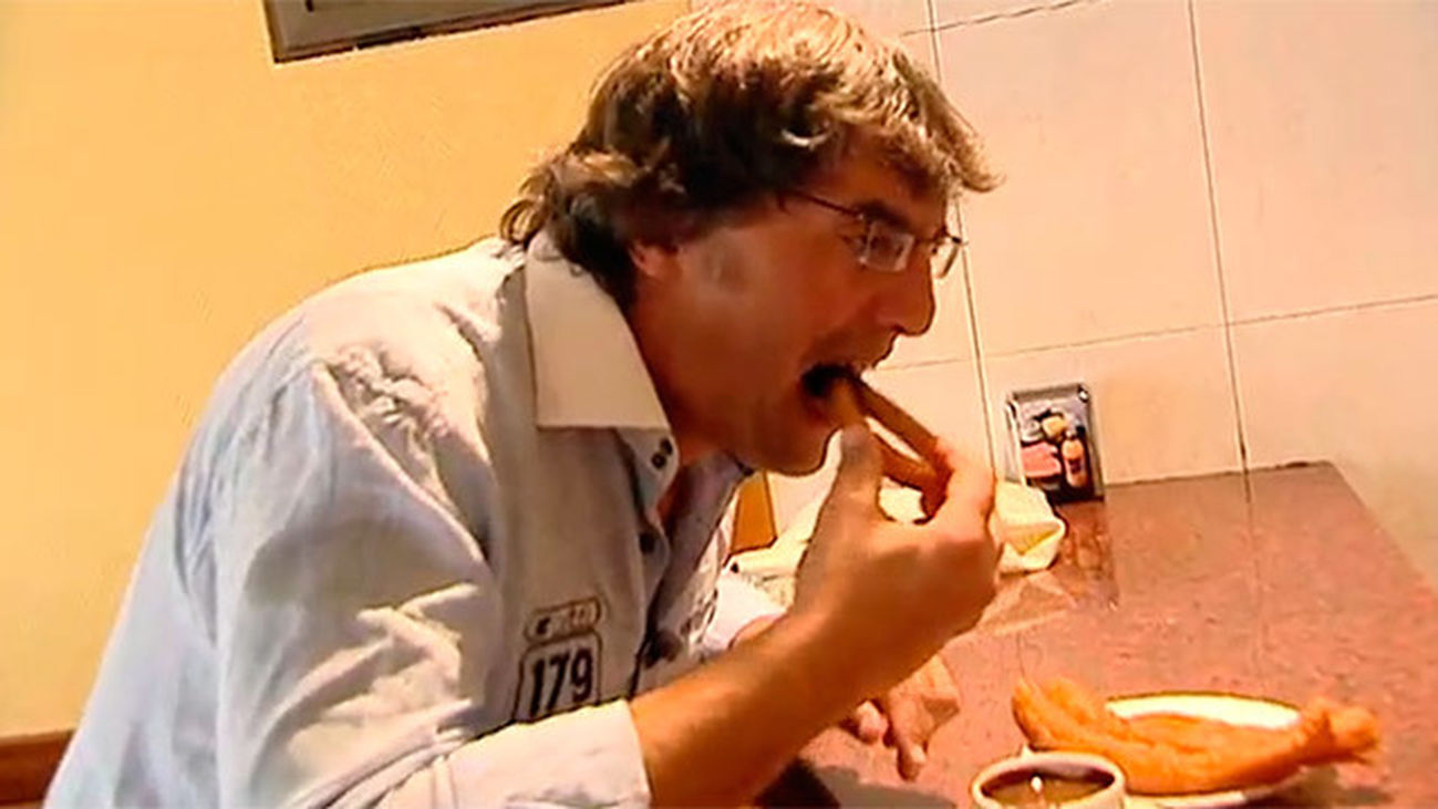 Churrería Rialca: por la cuarta generacion