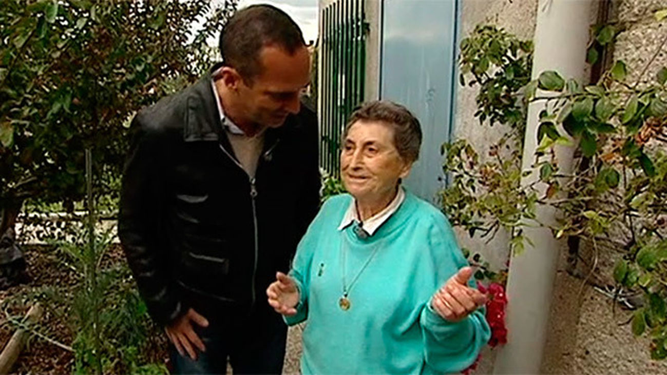 Pepa, la mujer todoterreno