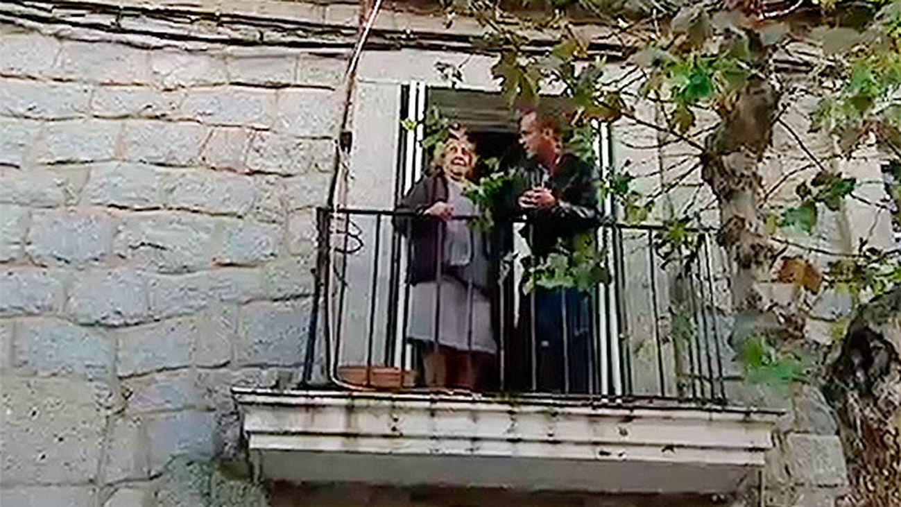 La calle Balconcillos