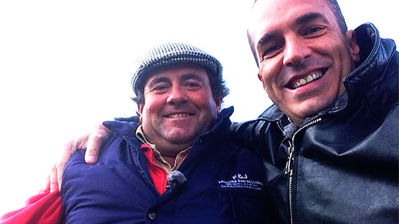 Las ovejas de Lorenzo