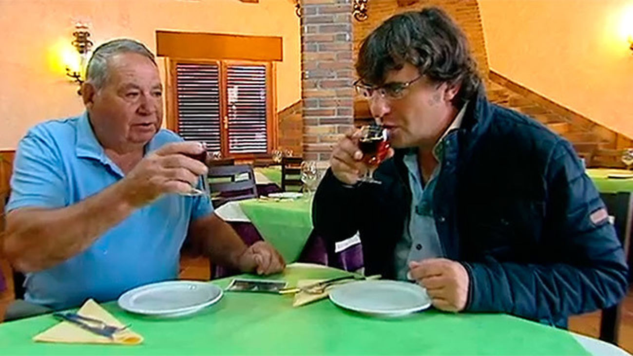 La primera bodega de Valdemorillo