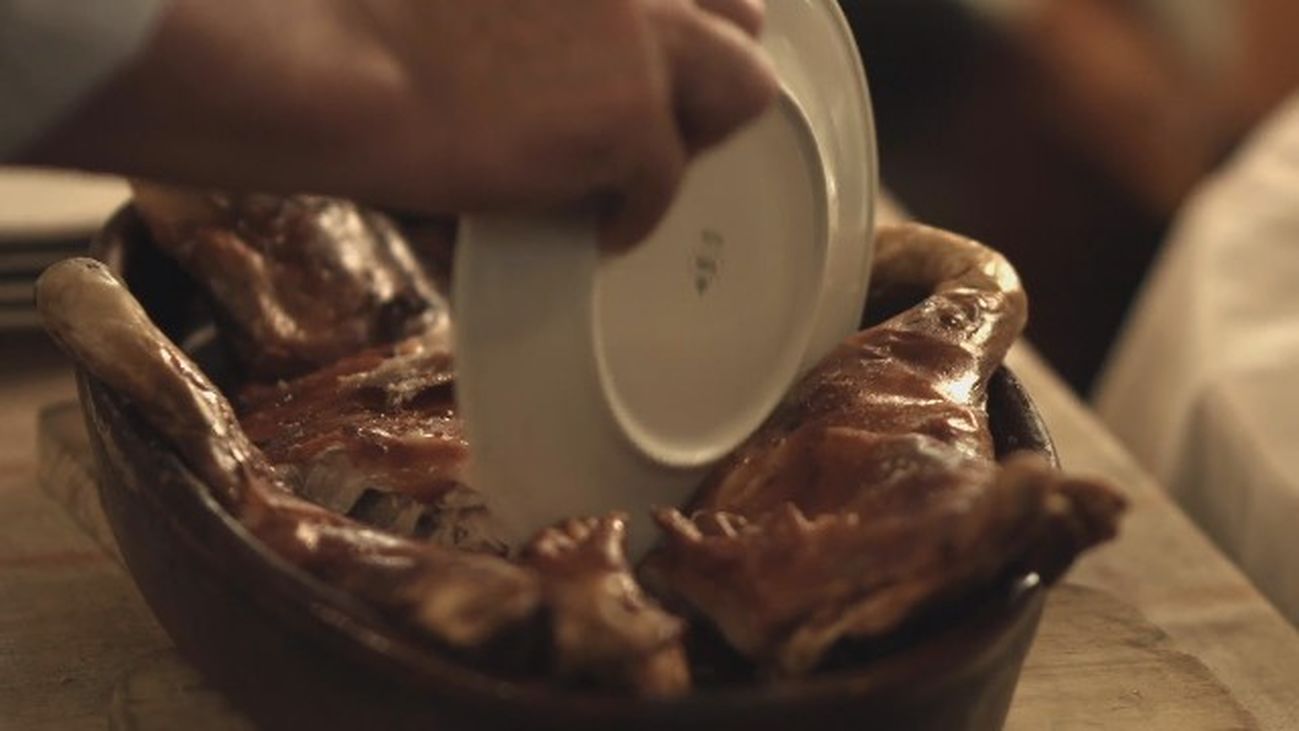 Asador Cristobal, el auténtico sabor segoviano