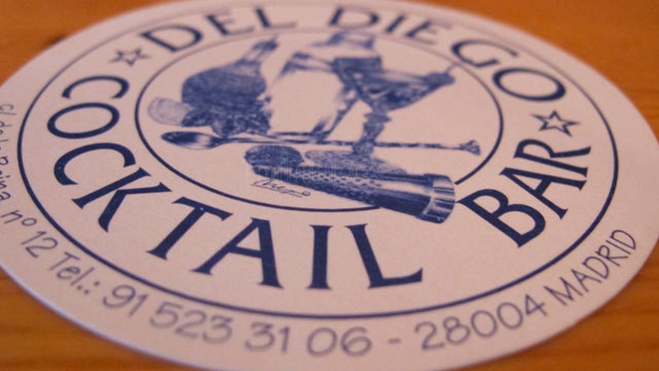 Del Diego, un icono de la noche madrileña