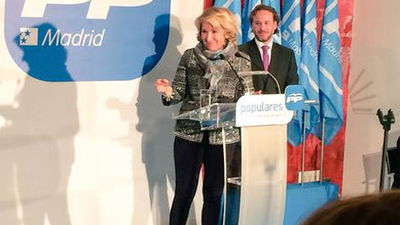 Aguirre acusa a IU de gobernar Rivas como si fuera su cortijo