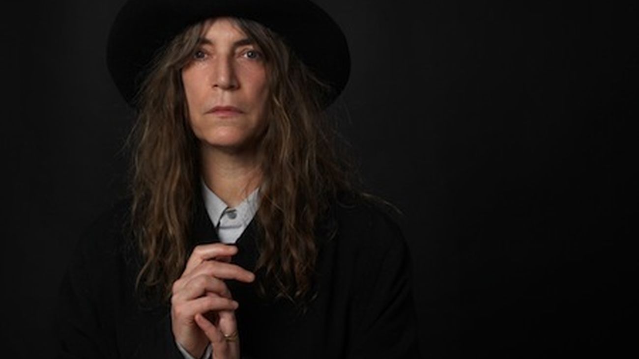 Patti Smith, primer nombre confirmado para el Primavera Sound 2015
