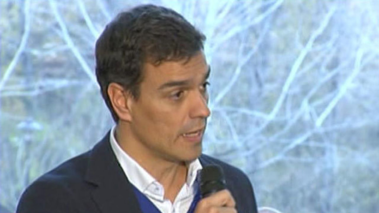 Pedro Sánchez