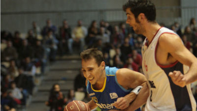 Derrotas de Estudiantes (60-59) y Fuenlabrada (77-71)
